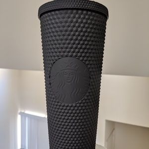 Starbucks Limited Edition Black Tumbler